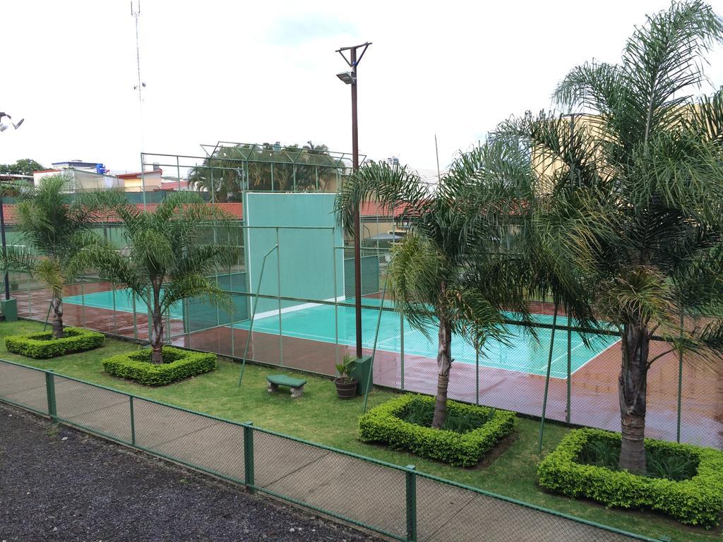Costa Rica Tennis Club Hotel San Jose  Exterior foto
